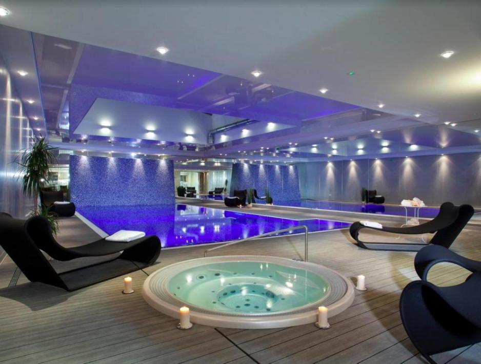 Elite Apartments Waterlane Spa Gdańsk Exterior foto